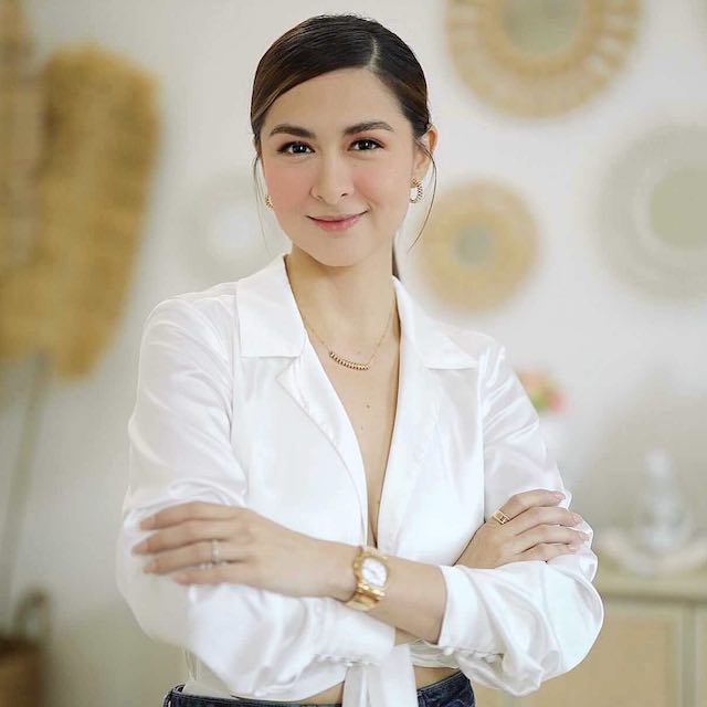 7 Sultry Closet Staples We’ve Seen on Marian Rivera | Preview.ph