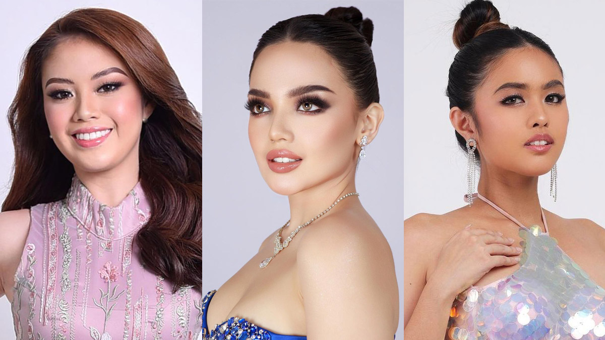 Miss PH Earth's Height Requirement Disqualifies 3 Candidates from Entering the Top 20