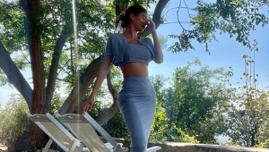 We Found The Exact Set Of Blue Coords Pia Wurtzbach Wore In Greece And It's Pretty Affordable