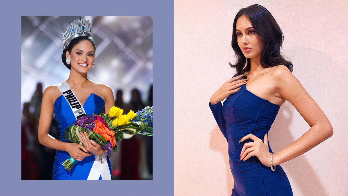 Did You Know? Muph 2022 Celeste Cortesi Joined Beauty Pageants Because Of Pia Wurtzbach