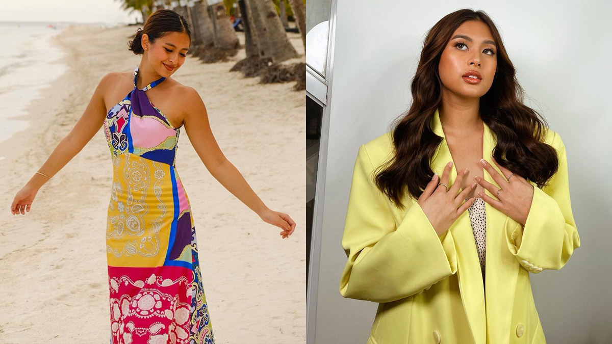12 Bright-colored Ootds Of Gabbi Garcia That Are Flattering For Morenas