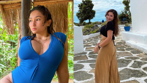 8 Beach Ootd Must-haves To Pack For Your Next Vacay, As Seen On Erika Rae Poturnak