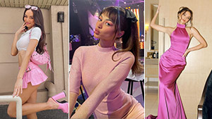 Kylie Verzosa Is A Living Barbie Doll And Her Pretty In Pink Ootds Are Proof