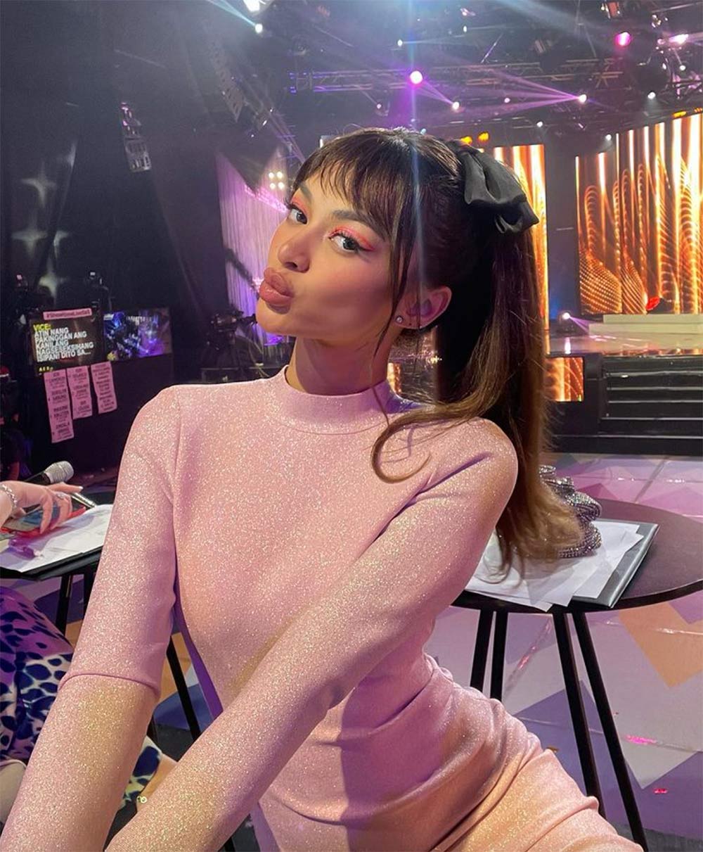kylie verzosa barbie pink outfits