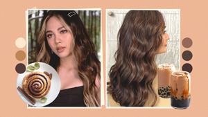 7 Dessert-themed Brown Hair Colors That Look Absolutely Delicious