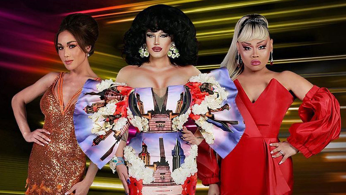 Here's What We Know About Drag Race Philippines So Far