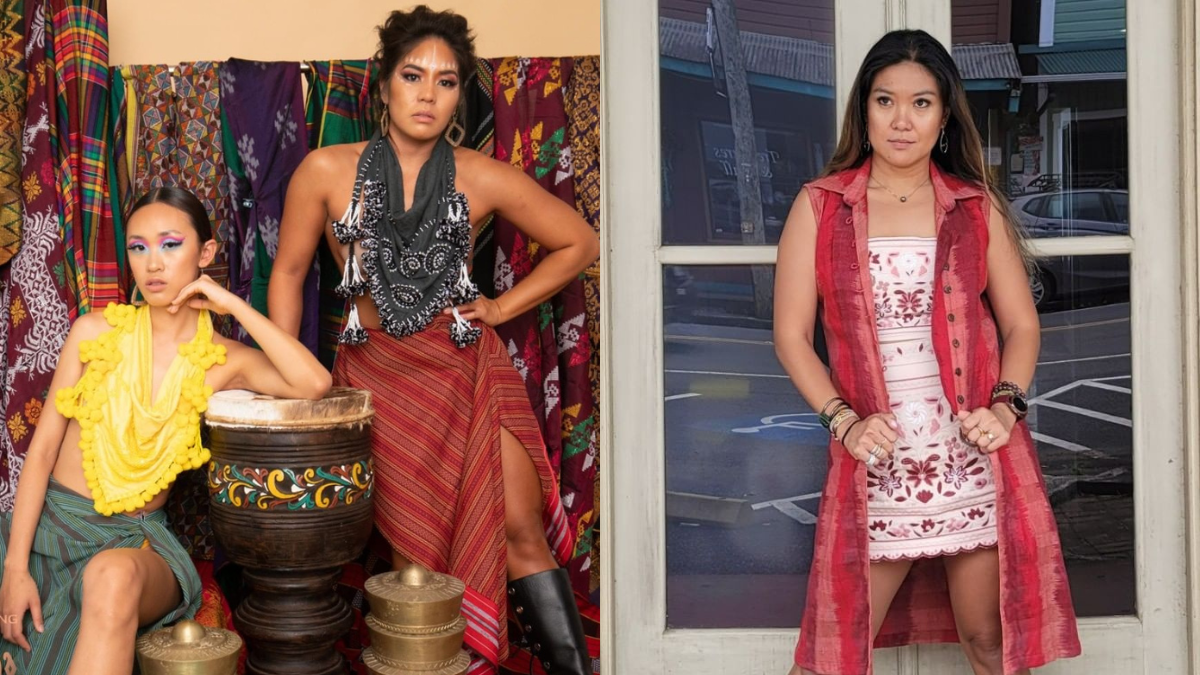 Lydia Querian Is Popularizing Traditional Philippine Weaving in the US and Here's How She's Doing It