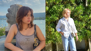 Just Like Her Mom, Mary Pacquiao Also Loves Designer Pieces And Her Chic Ootds Are Proof