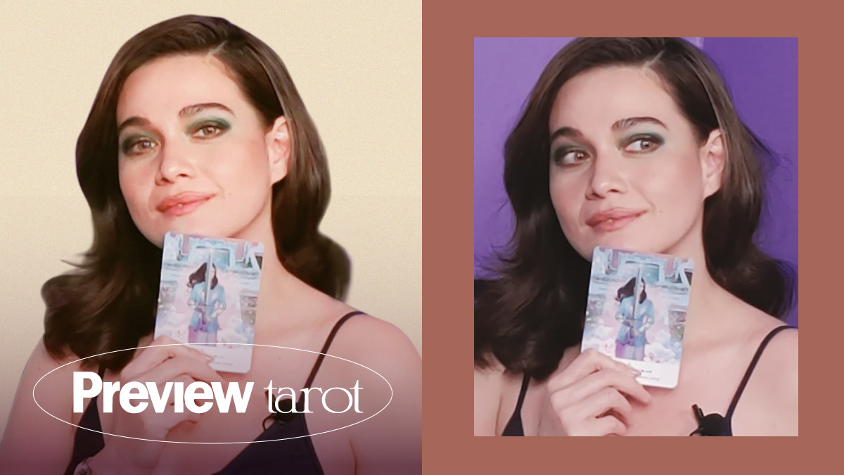 We Did A Tarot Card Reading For Bea Alonzo And She Had The Best Reactions To It