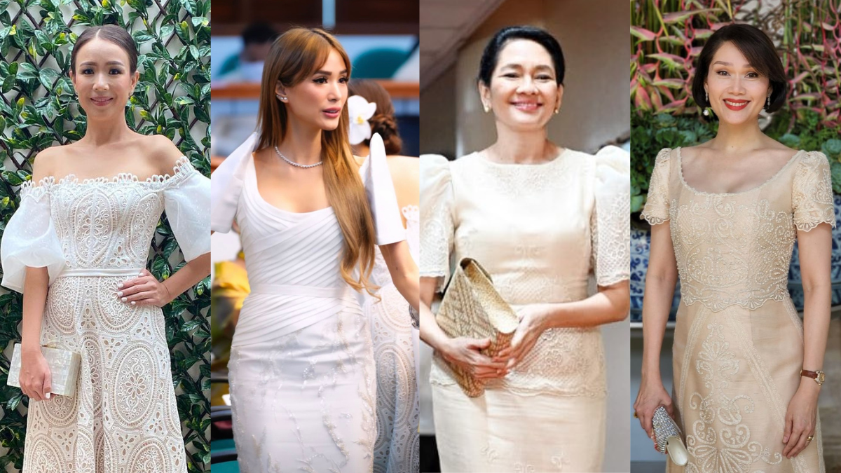 Here's What The Attendees Wore To Sona 2022