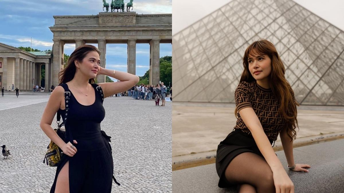 7 Low-key Poses By Bela Padilla That You Can Easily Copy For Your Travel Ootds