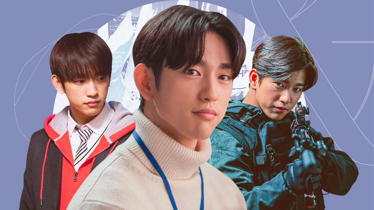 8 K-dramas And Movies To Watch If You Love Korean Actor Jinyoung