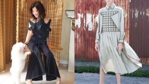 This Filipino Designer's Unconventional Menswear Pieces Will Level Up Your Androgynous Wardrobe
