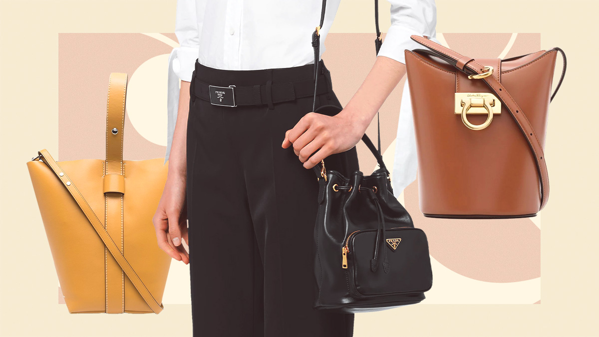 Look: Chic Designer Duffle Bags To Cop