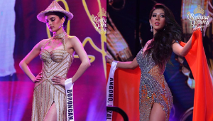 The Most Memorable Evening Gowns At The Binibining Pilipinas 2022 Coronation Night