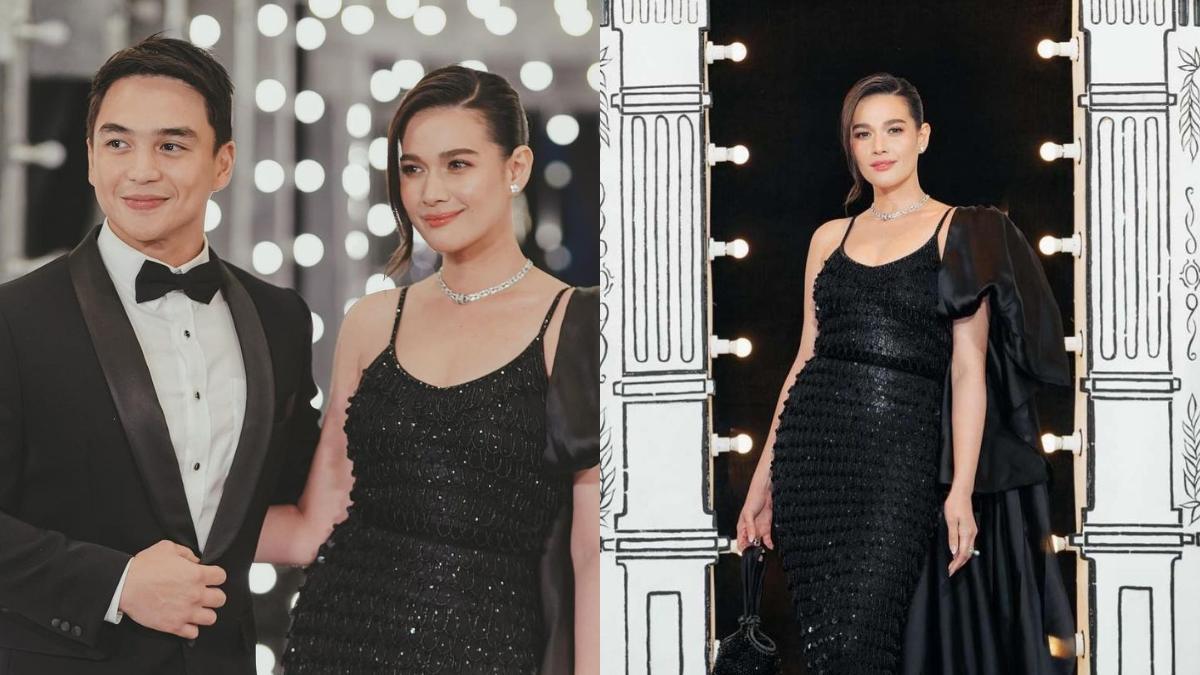 Bea Alonzo Wore A Vintage Dior Dress At The Gma Gala Night 2022