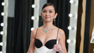 Beauty Gonzalez Wore Vintage Jewelry Pieces Worth P10 Million At Gma's Thanksgiving Gala