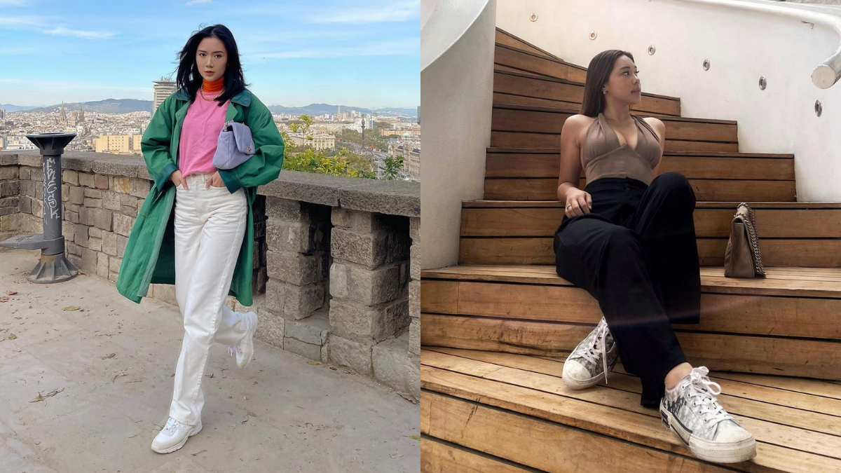We Asked Celebs And Influencers To Reveal The Designer Sneakers They Don't Regret Buying