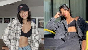 We Can’t Get Enough Of Pia Ildefonso’s Chic And Minimalist Ootds