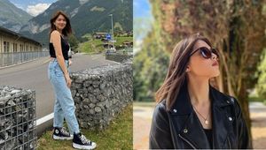 Kylie Padilla Is In Switzerland And We’re Obsessed With Her Cool And Edgy Ootds