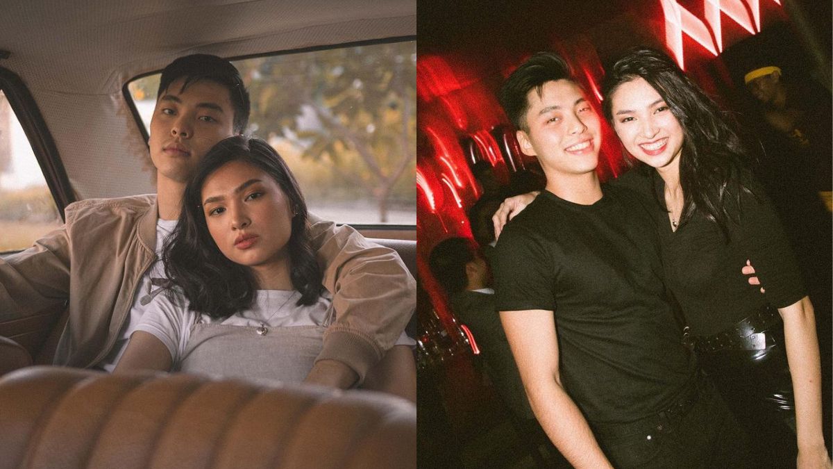 6 Adorable Couple OOTDs We’re Copying from Tyler Tio and Andi Lim