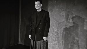 Jericho Rosales Is Making A Case For Men Wearing Skirts And We’re Obsessed