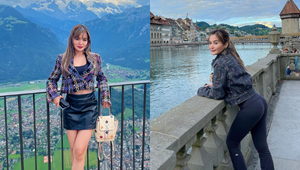 All Of The Chic Travel Ootds Kris Bernal Wore During Her Europe Trip
