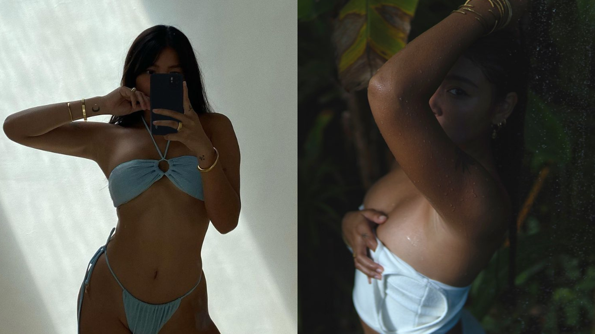 How To Achieve A Lowkey Sultry Instagram Feed Like Nadine Lustre's