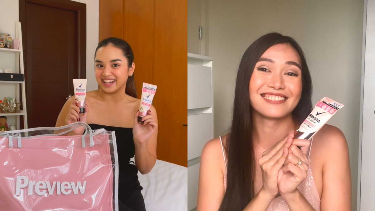 We Asked Filipinas To Reveal The Best Underarm Product They've Ever Tried