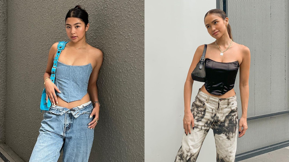 9 Chic Influencer OOTDs That Will Make You Want to Wear a Corset Top