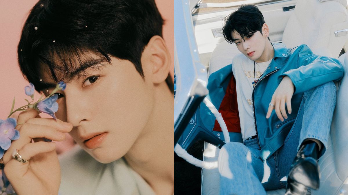 Did You Know? Cha Eun Woo Once Studied in the Philippines
