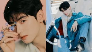 Did You Know? Cha Eun Woo Once Studied In The Philippines