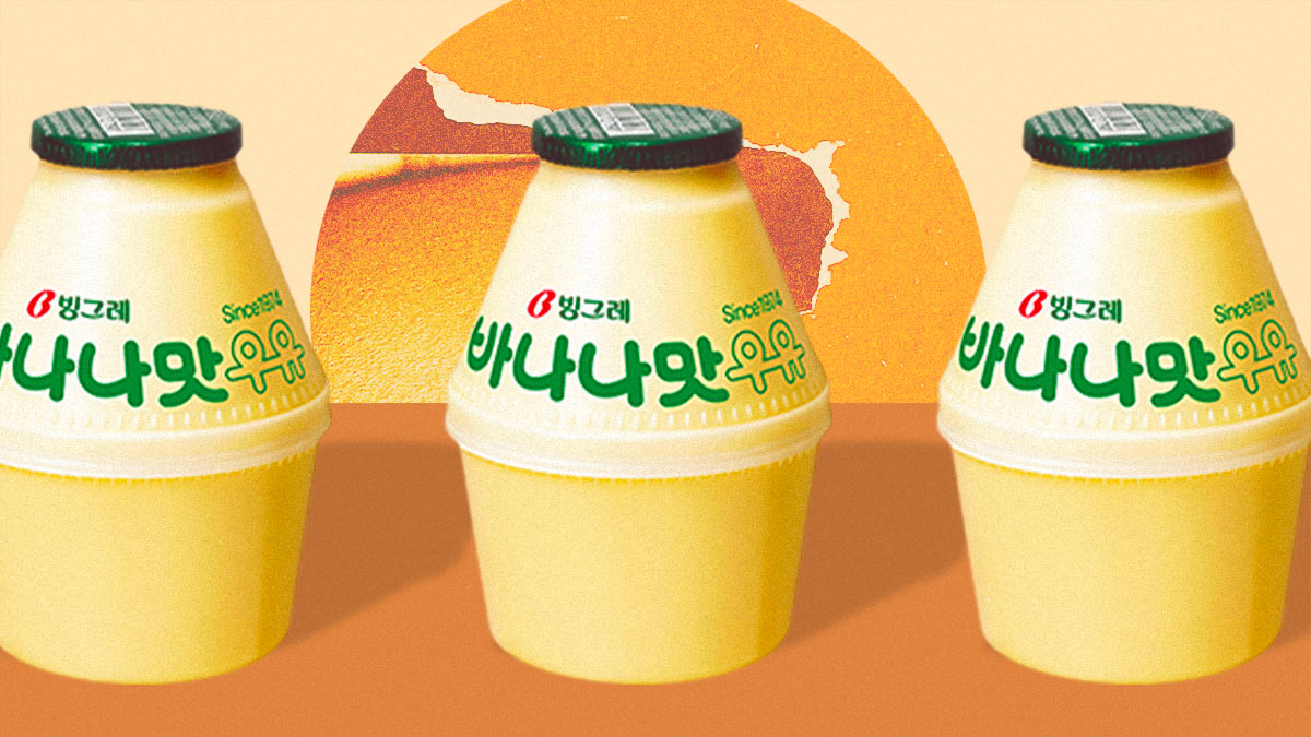 This Online Store Has Banana Milk and Other Snacks You've Been Craving Because of K-Dramas
