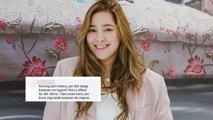 Moira Dela Torre Had The Best Clapback Against A Netizen Who Told Her To Lose Weight For Men
