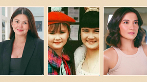 Angelica Panganiban And Camille Prats Open Up About Struggling With Insecurities As Child Stars