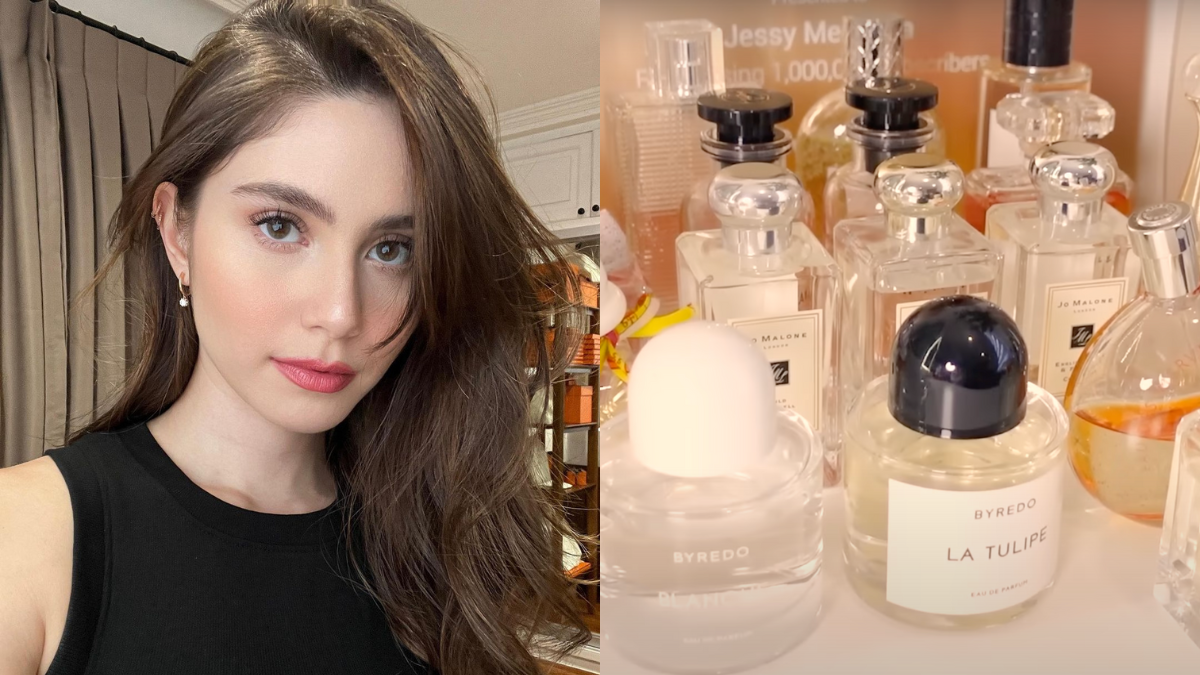 Love Light Floral Scents? These Are The Exact Perfumes Jessy Mendiola Swears By