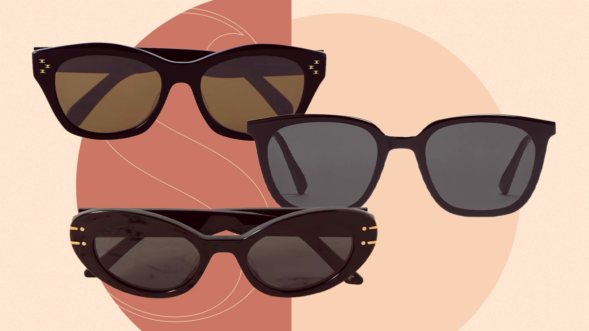 7 Timeless Designer Sunglasses That Will Go Perfectly With All Your Outfits