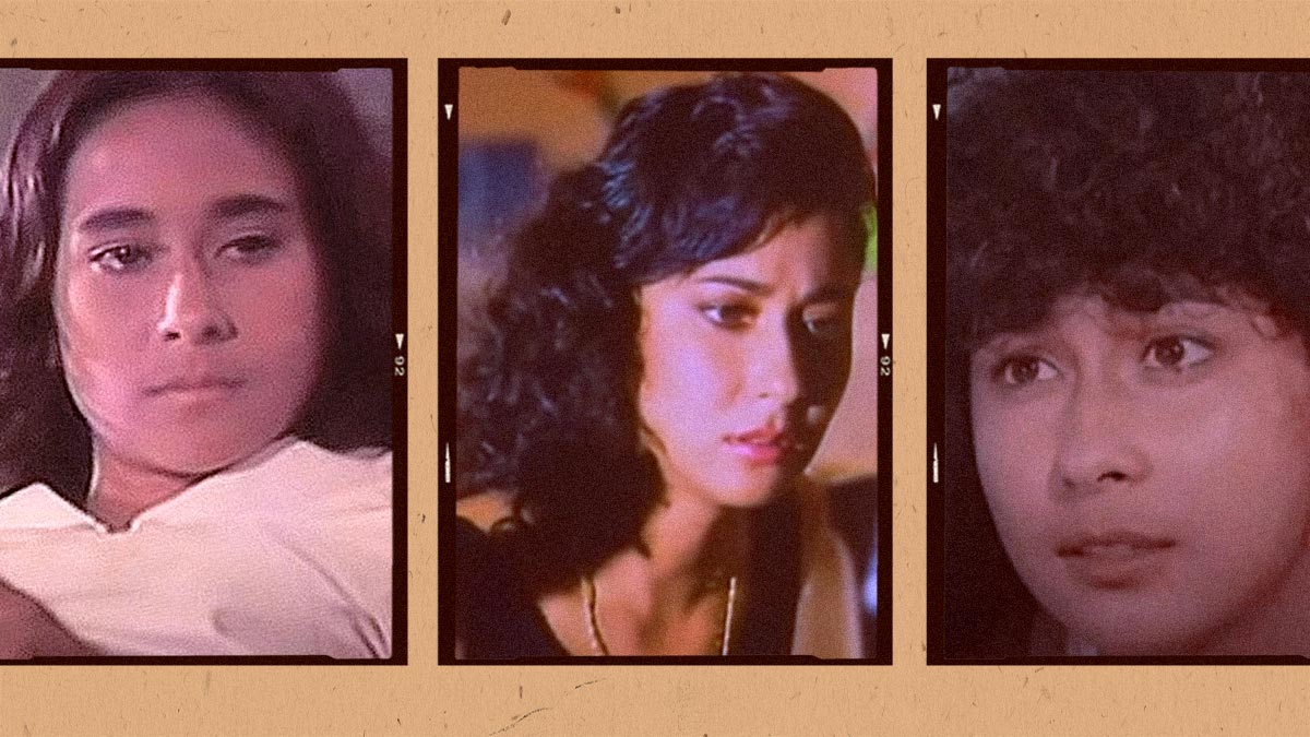 8 Iconic Cherie Gil Movies You Can Watch on YouTube Right Now