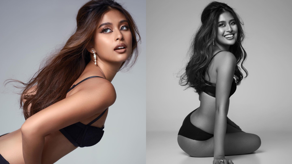 Gabbi Garcia’s Sultry Boudoir Shoot Has Our Jaws On The Floor