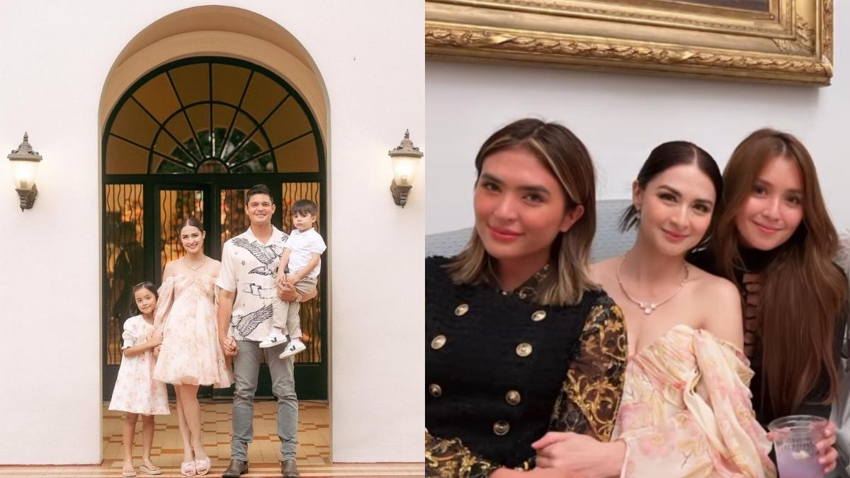 Marian Rivera Had A Gorgeous Floral-themed Birthday Bash With Stylish Celebrity Friends In Attendance