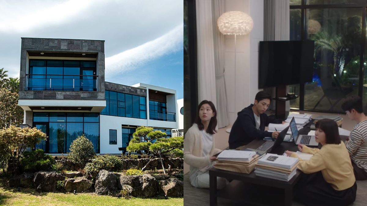 We Found the Exact Hotel in Jeju Island That Was Featured on "Extraordinary Attorney Woo"