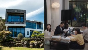 We Found The Exact Hotel In Jeju Island That Was Featured On 