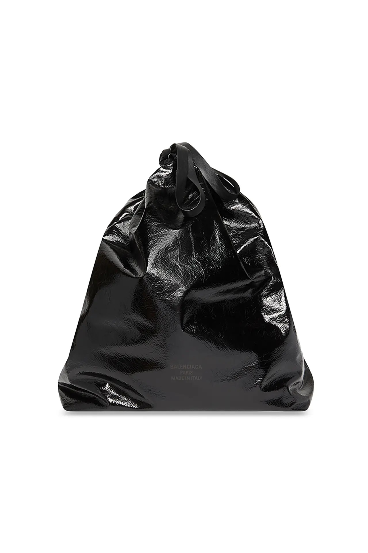 What Is The Balenciaga Trash Pouch And How Much Does It Cost