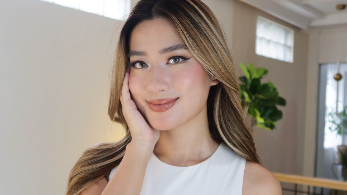 We Love Janeena Chan's Stunning Yet Simple Everyday Makeup Look