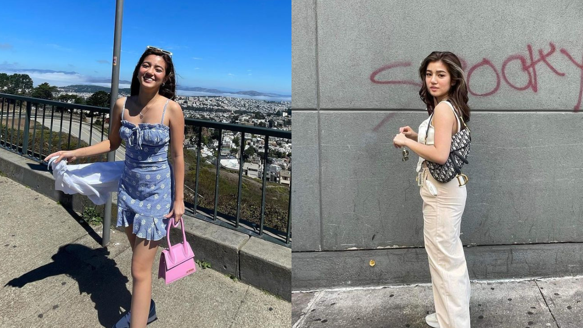 We’re In Love With Belle Mariano’s Chic Neutral Ootds In The Us