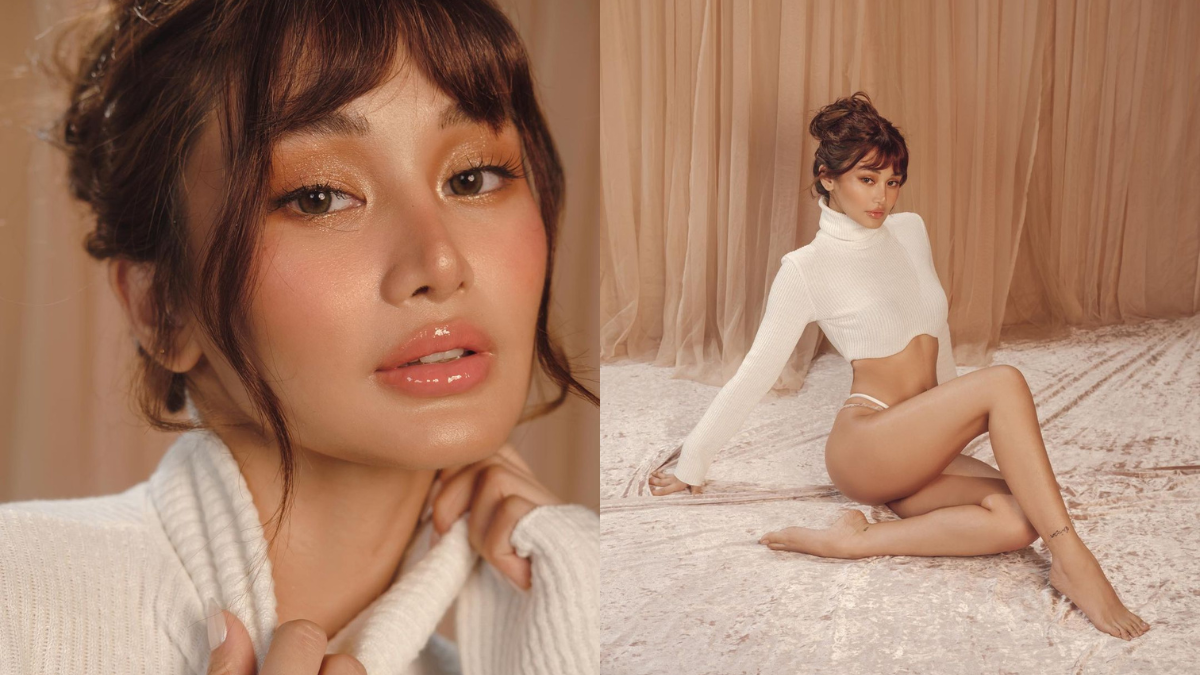 We're In Love With Chie Filomeno's Effortlessly Sexy 26th Birthday Photoshoot