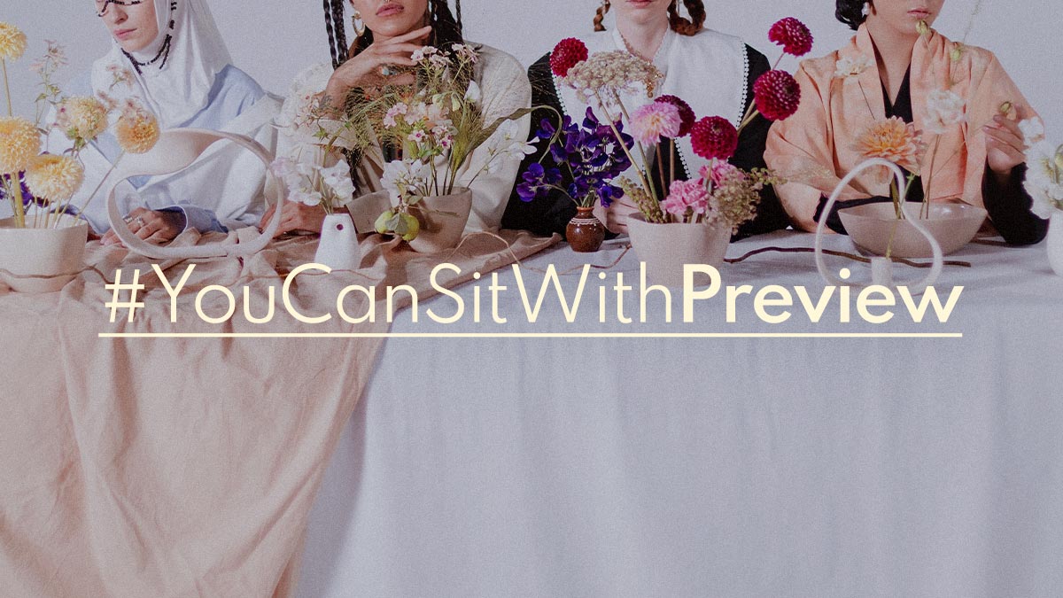 You Can Sit with Preview! Here's How to Score a VIP Invitation to This Year's Preview Ball