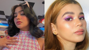 All The Colorful Beauty Trends You Need To Try This 2022