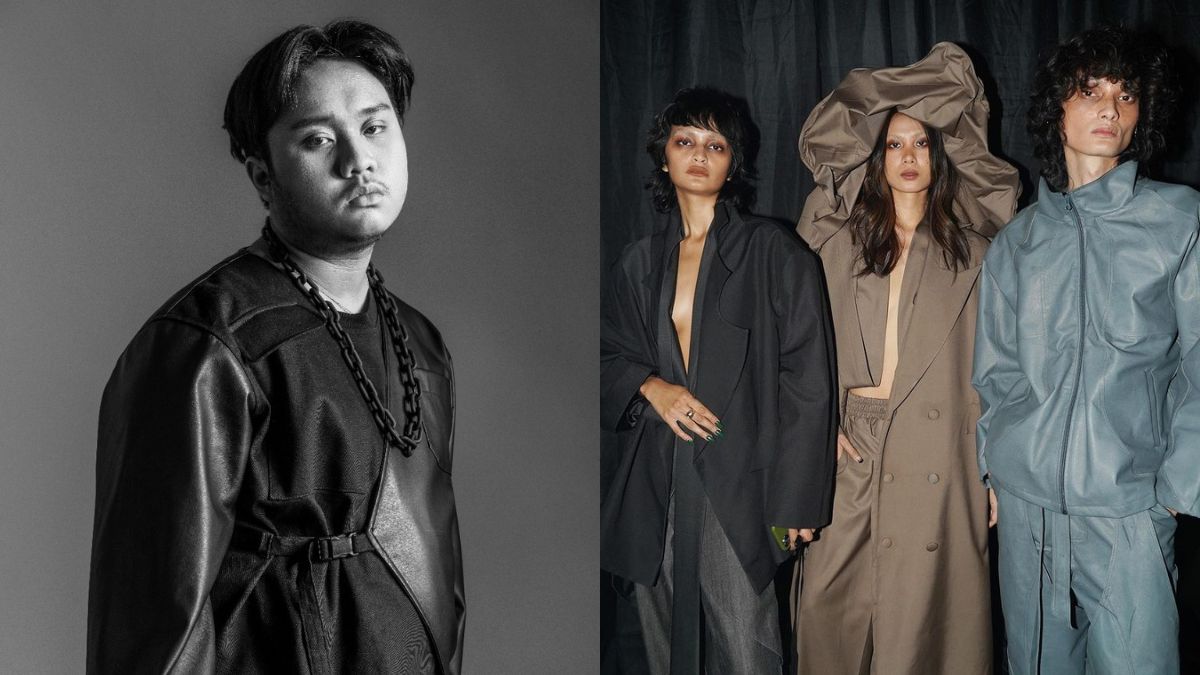 This Gen Z Designer Is Making A Case For Genderless Fashion Pieces And We’re Here For It