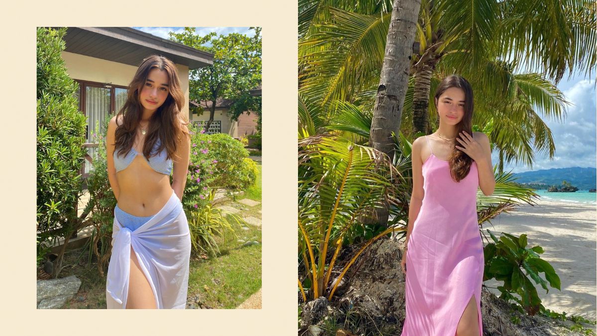 All The Pastel-colored Outfits We’d Love To Steal From Angelina Cruz
